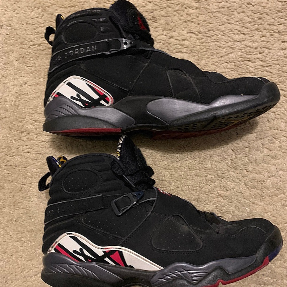 Air Jordan Retro 8 “Playoff” 2013